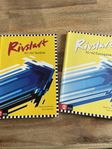 Rivstart A1+A2 Textbok och Övningsbok