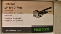 festool Domino DF 500 Q-Plus