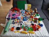 LEGO Duplo- blandade