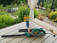 black decker häcksax 60cm 520w