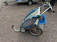 Cykelkärra/löpvagn Thule Chariot CX2