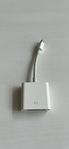 Apple Mini DisplayPort-DVI adapter