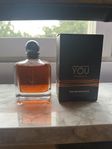 Armani Stronger with you Intensely 100ML