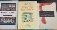 Astrid Lindgren-facklitteratur