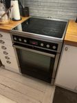 Gorenje hällspis ugn spis med glashäll 60 cm