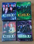 CSI Las Vegas säsong 1-4