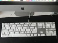 Apple Usb tangentbord stora modellen & MacBook Air laddare