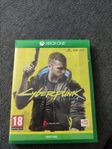 Cyberpunk 2077 xbox one 