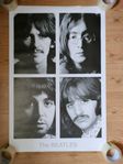 Affisch Beatles