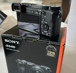 Sony A6400 APS-C