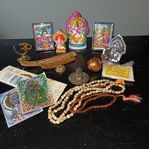 Hinduiska/Indiska föremål 