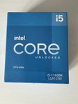 Intel Core i5-11600K