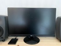 Datorskärm Asus 23" VC239H Full Hd IPS