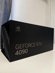 NVIDIA GeForce RTX 4090 Founders Edition, Nyskick med Kvitto