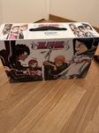 Bleach manga box set 1, volym 1-21