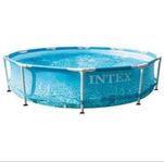 Intex Pool Beachside Metal Frame