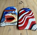 2 st Bodyboards 