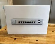  Ubiquiti UniFi Switch US-8-150W 10/100/1000 (PoE+)