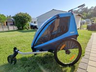 Thule Coaster XT cykelvagn