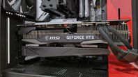 MSI Geforce RTX3090Ti