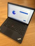 Lenovo Thinkpad i5 T14 Gen1 NYSKICK ”KVITTO” 