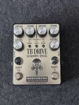 Rodenberg Drivepedal Tyler Bryant Lockdown Special