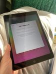 iPad 6 i bra skick. låst till okänt Apple-ID 