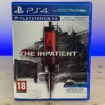 THE INPATIENT - PS4