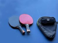 STIGA bordtennisracket WRB