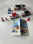 Lego 1496 samt 1497 - Classic Town 1987