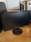 AOC 24 tum Monitor med inbyggt ljud 1080p