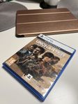Uncharted legacy of thieves collection remastered 