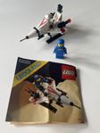 Lego 6821 Starfire I - Classic Space 1986
