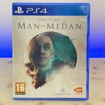 MAN OF MEDAN - PS4