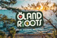 4st biljetter alla dagar  till Öland Roots