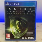 ALIEN ISOLATION - PS4