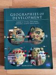 geographies of devolopment, r. b Potter mfl.