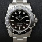 Rolex Submariner 114060 Fullset 2013