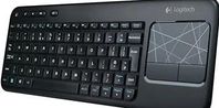 Logitech trådlöst tangentbord