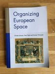 organizing européns space, c. Jönsson 