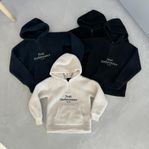 Peak Performance pilé hoodie 