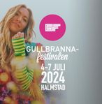 4 st dagspass till Gullbrannafestivalen 6/7