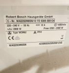tvättmaskin - Bosch Avantixx