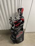 Spalding Executive Golfset för herrar