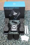 Logitech Flight Rudder Pedals