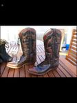 Handgjorda boots cowboystövlar