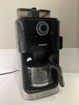 Philips Grind & Brew HD7769 kaffebryggare