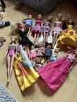 barbie dockor