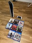 PlayStation 5 Edition Disc i Toppenskick