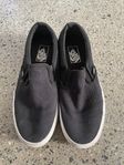 Vans Slip On svart storlek 40